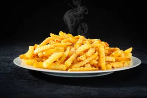 Chilli Cheese Fries