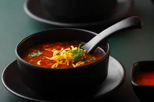 Manchow Soup