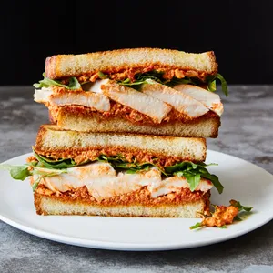 Chicken Grilled Sandwich
