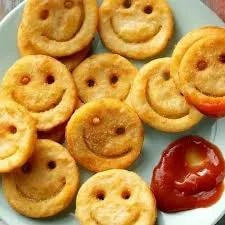 Potato Smiley