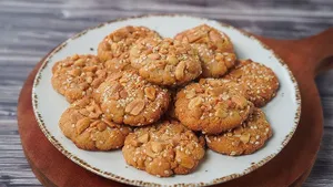 Peanut Buiscuit