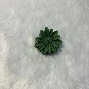 Light Green Mini Moms Sunflower Claw