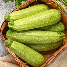 Courgette - Kovakkaai