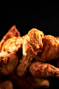 Boneless Broasted Chicken 65