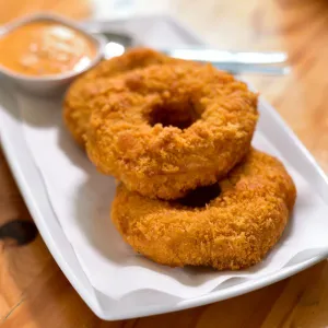 Chicken Donuts