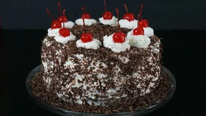 Blackforest CaKe