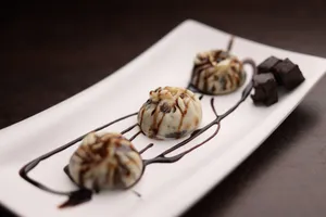 Chocolate Momos