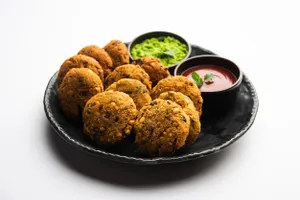 Paruppu Vadai