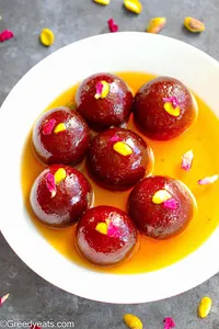 Gulab Jaamun