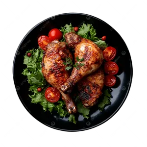 Chef's Special Chicken