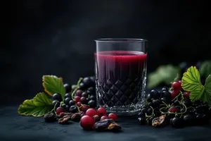 Blackcurrent Crusher