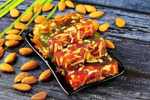 Kayalpatnam Special Halwa
