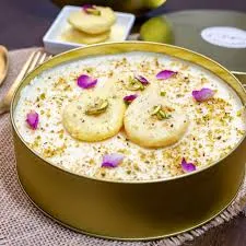 Rasamalai Dreamcake