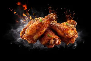 Smoke Chicken