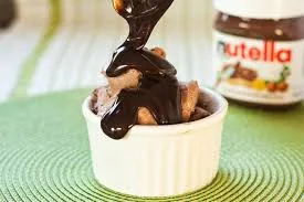 Extra Nutella Toppings