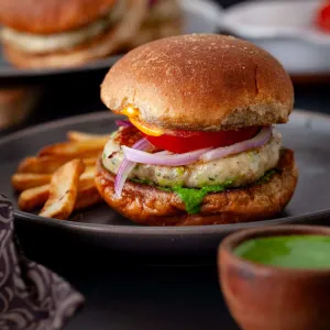 Veg Burger