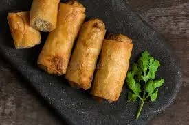 Chicken Spring Roll