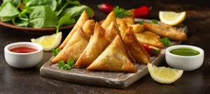 Mutton Samosa