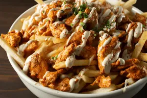 Chicken Popcorn Loaded