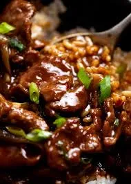 Mongolian Lamb