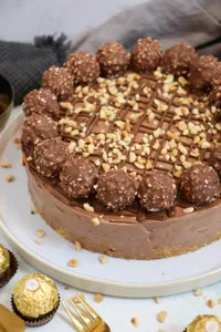 Nutella Cheesecake