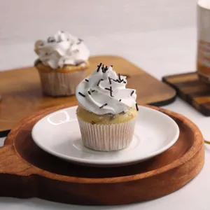 Vanilla Cupcake Whipping Cream