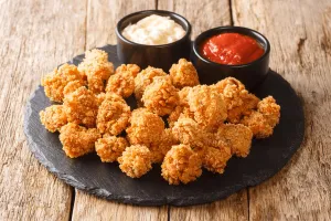 Spicy Chicken Popcorn Large-