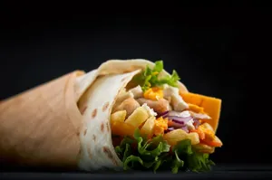 Veg Wrap
