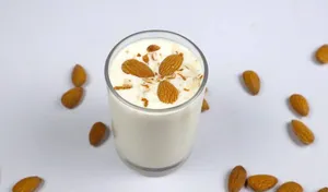 Badam Milkshake