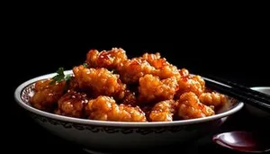 Honey Sesame Chicken