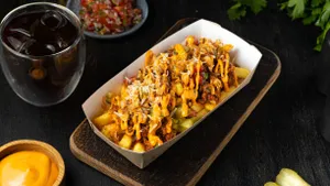 Chicken Mexican Loaded Fries