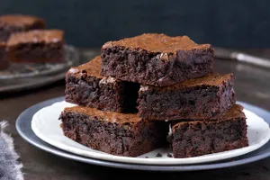 Wheat Brownie