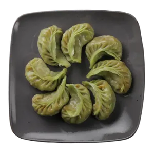 Veg Schezwan Momo