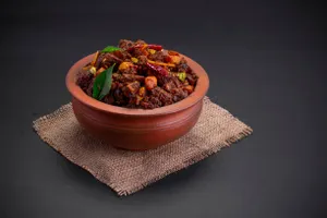 Madras Kothu Beef