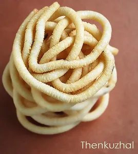 Thenkuzhal Murukku
