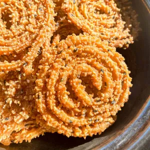 Arisi Murukku
