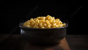 Mac N Cheese Pasta