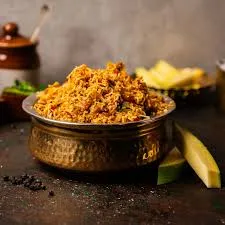 Beef Idiyappam Biryani