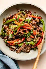 Contonese Fried Beef