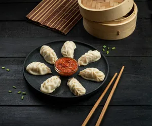 Fish Momo