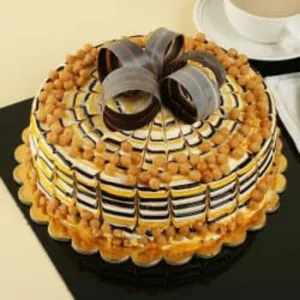 Butterscotch Dreamcake