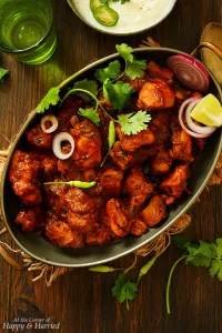 Idichha Masala Chicken