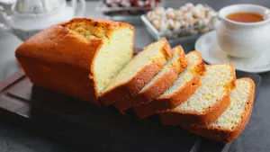 Tea Cakes