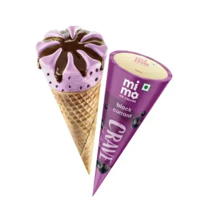 Blackcurrent Cone (Mini)