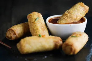 Veg Roll