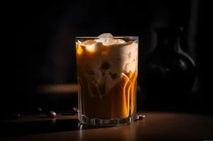 Cold Coffee
