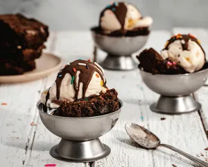 Coffee Mocha Fudge