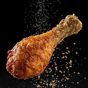 Fried Tree Chicken