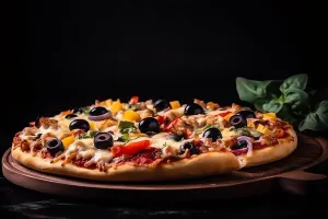Veg Pizza