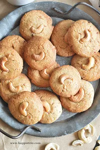 Cashew Buiscuit
